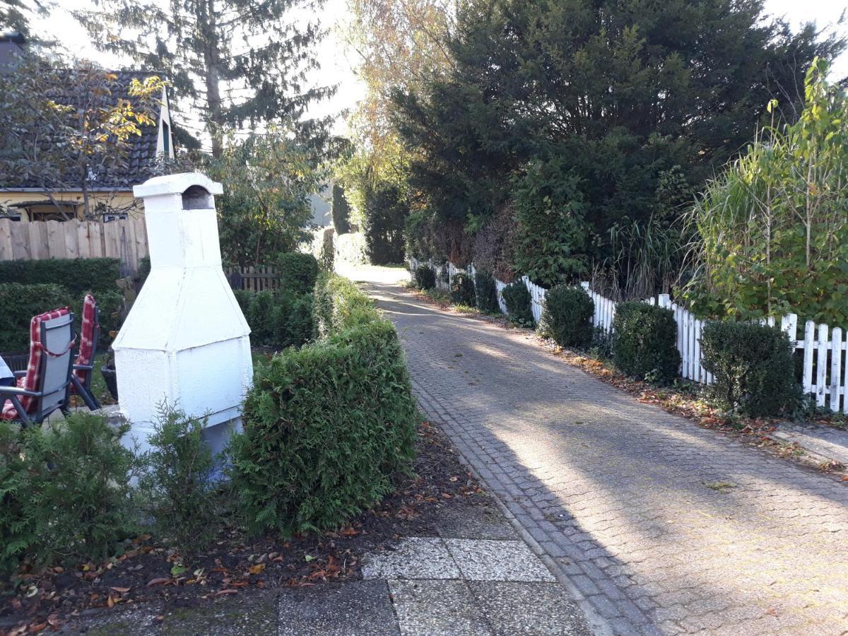 Haus Birkenheim Villa Hatten Exterior photo