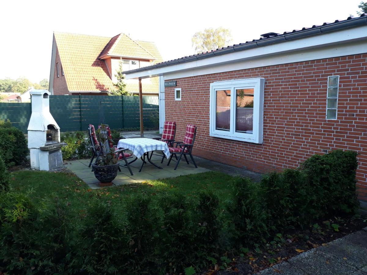 Haus Birkenheim Villa Hatten Exterior photo